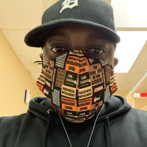 Meet your Posher, Deon